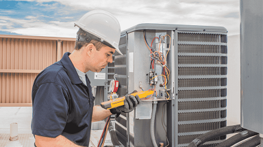 Furnace repair service — ALJ Heating and Cooling, Albany NY