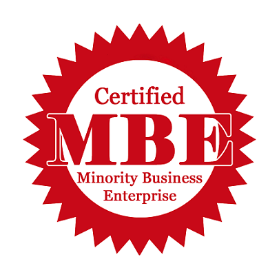 Minority Business Enterprise certification