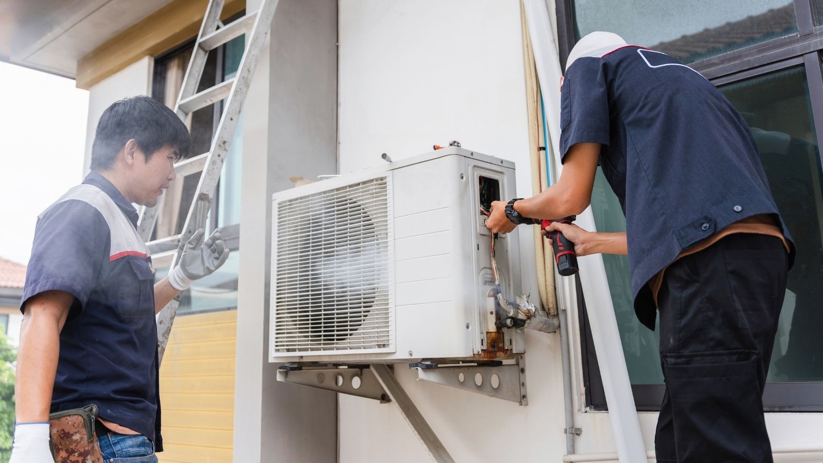 HVAC preventive maintenance tune-up — ALJ Heating and Cooling, Albany